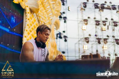 Golden Paradise Music Festival (Album 1, Day 2) — photo 12