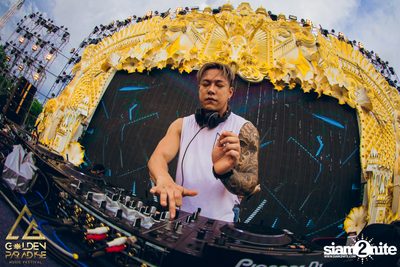 Golden Paradise Music Festival (Album 1, Day 2) — photo 14