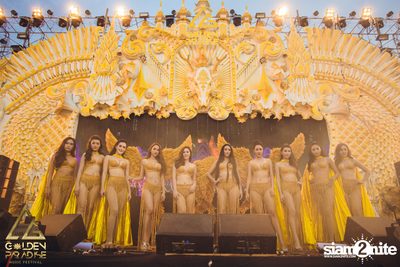 Golden Paradise Music Festival (Album 1, Day 2) — photo 30
