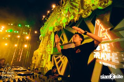 Golden Paradise Music Festival (Album 1, Day 2) — photo 42