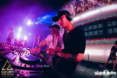 Golden Paradise Music Festival (Album 1, Day 2) — photo 77