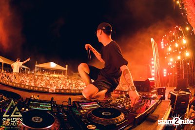 Golden Paradise Music Festival (Album 1, Day 2) — photo 82