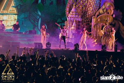 Golden Paradise Music Festival (Album 1, Day 2) — photo 86