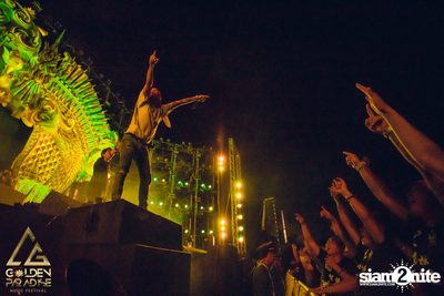 Golden Paradise Music Festival (Album 1, Day 2) — photo 99