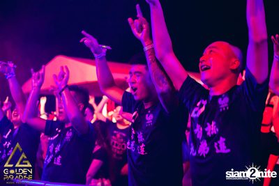 Golden Paradise Music Festival (Album 1, Day 2) — photo 106