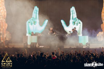 Golden Paradise Music Festival (Album 1, Day 2) — photo 131
