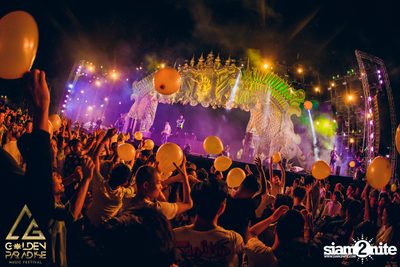 Golden Paradise Music Festival (Album 1, Day 2) — photo 162