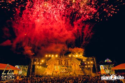 Golden Paradise Music Festival (Album 1, Day 2) — photo 175