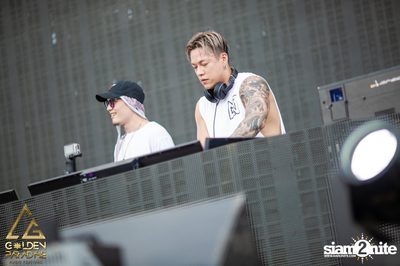 Golden Paradise Music Festival (Album 2, Day 2) — photo 1