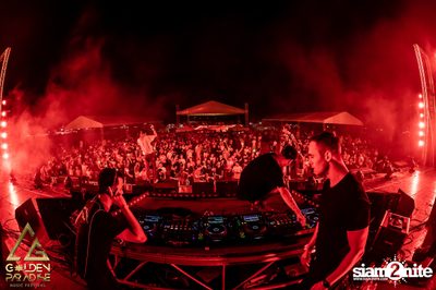 Golden Paradise Music Festival (Album 2, Day 2) — photo 93