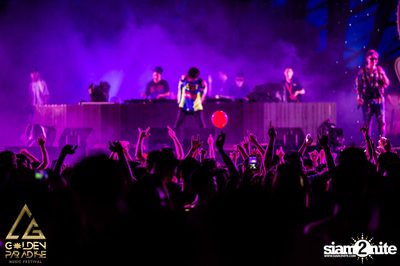 Golden Paradise Music Festival (Album 2, Day 2) — photo 137