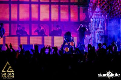 Golden Paradise Music Festival (Album 2, Day 2) — photo 138