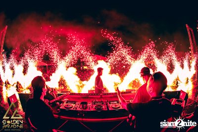 Golden Paradise Music Festival (Album 2, Day 2) — photo 150