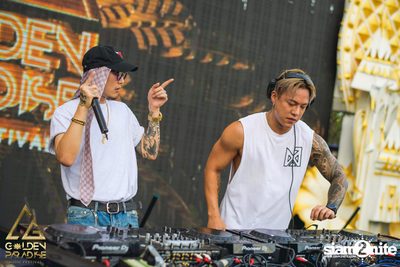 Golden Paradise Music Festival (Album 3, Day 2) — photo 3