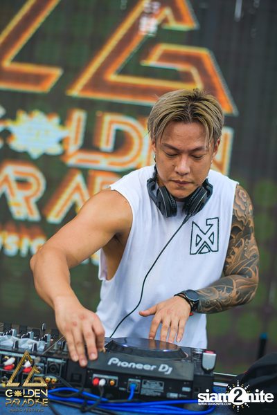Golden Paradise Music Festival (Album 3, Day 2) — photo 4