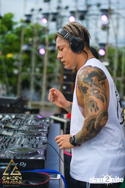 Golden Paradise Music Festival (Album 3, Day 2) — photo 5