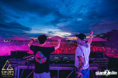 Golden Paradise Music Festival (Album 3, Day 2) — photo 36
