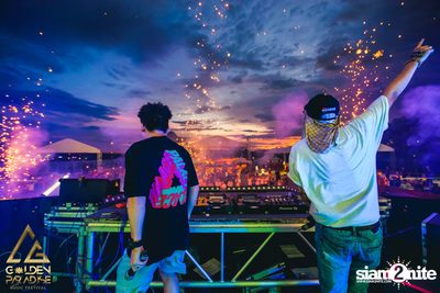 Golden Paradise Music Festival (Album 3, Day 2) — photo 39