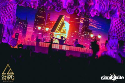 Golden Paradise Music Festival (Album 3, Day 2) — photo 45