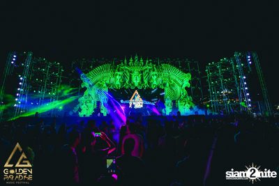 Golden Paradise Music Festival (Album 3, Day 2) — photo 47