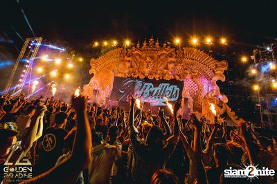 Golden Paradise Music Festival (Album 3, Day 2) — photo 103