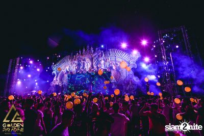 Golden Paradise Music Festival (Album 3, Day 2) — photo 123