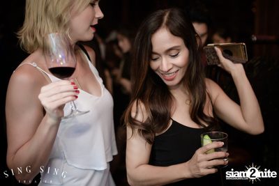 BLING IT กับ Bangkok Invaders ที่ ซิง ซิง เธียเตอร์ — photo 3
