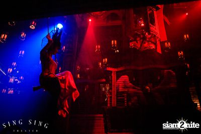 BLING IT กับ Bangkok Invaders ที่ ซิง ซิง เธียเตอร์ — photo 4