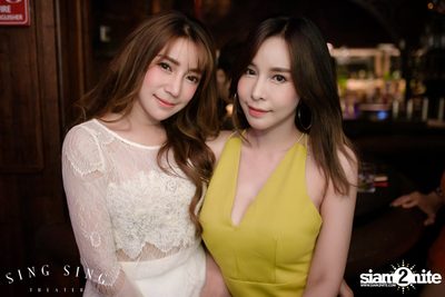BLING IT กับ Bangkok Invaders ที่ ซิง ซิง เธียเตอร์ — photo 5