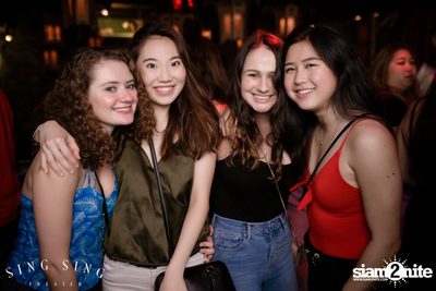 BLING IT กับ Bangkok Invaders ที่ ซิง ซิง เธียเตอร์ — photo 15