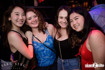 BLING IT กับ Bangkok Invaders ที่ ซิง ซิง เธียเตอร์ — photo 21