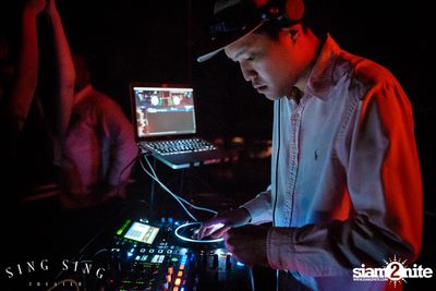 BLING IT กับ Bangkok Invaders ที่ ซิง ซิง เธียเตอร์ — photo 26