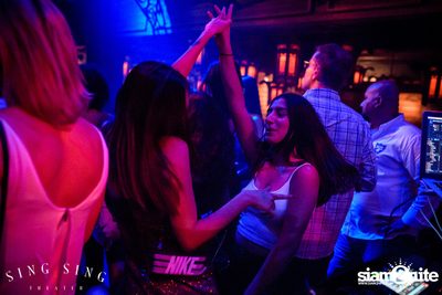 BLING IT กับ Bangkok Invaders ที่ ซิง ซิง เธียเตอร์ — photo 27