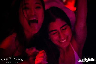 BLING IT กับ Bangkok Invaders ที่ ซิง ซิง เธียเตอร์ — photo 36