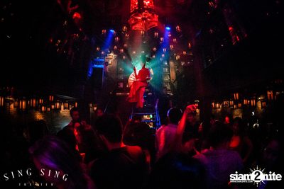 BLING IT กับ Bangkok Invaders ที่ ซิง ซิง เธียเตอร์ — photo 55