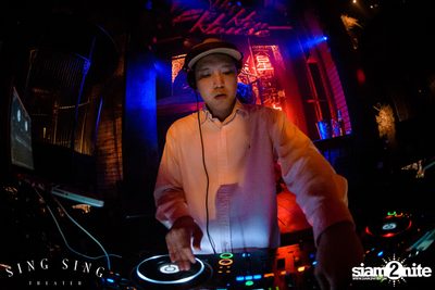 BLING IT กับ Bangkok Invaders ที่ ซิง ซิง เธียเตอร์ — photo 56