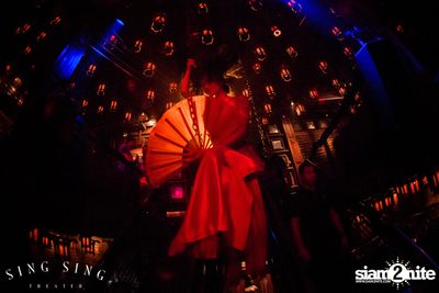 BLING IT กับ Bangkok Invaders ที่ ซิง ซิง เธียเตอร์ — photo 57