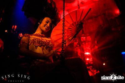 BLING IT กับ Bangkok Invaders ที่ ซิง ซิง เธียเตอร์ — photo 60