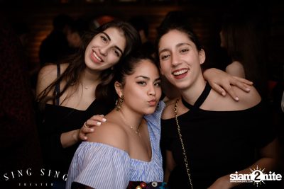 BLING IT กับ Bangkok Invaders ที่ ซิง ซิง เธียเตอร์ — photo 63