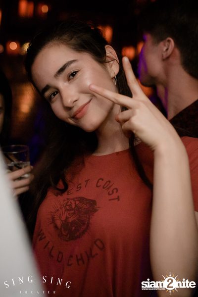 BLING IT กับ Bangkok Invaders ที่ ซิง ซิง เธียเตอร์ — photo 69