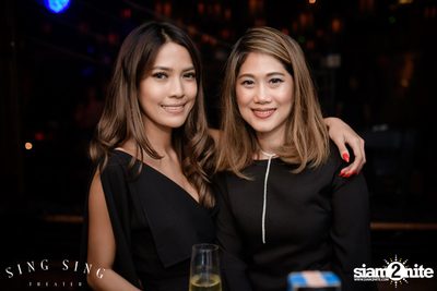 BLING IT กับ Bangkok Invaders ที่ ซิง ซิง เธียเตอร์ — photo 71