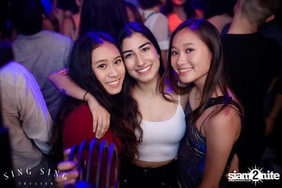 BLING IT กับ Bangkok Invaders ที่ ซิง ซิง เธียเตอร์ — photo 75