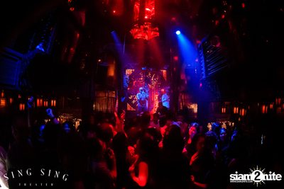 BLING IT กับ Bangkok Invaders ที่ ซิง ซิง เธียเตอร์ — photo 79