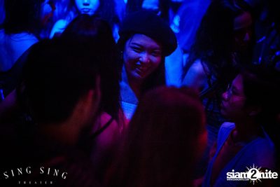 BLING IT กับ Bangkok Invaders ที่ ซิง ซิง เธียเตอร์ — photo 95