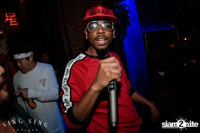 BLING IT กับ Bangkok Invaders ที่ ซิง ซิง เธียเตอร์ — photo 99