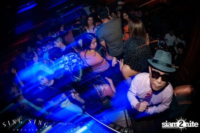 BLING IT กับ Bangkok Invaders ที่ ซิง ซิง เธียเตอร์ — photo 101