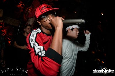 BLING IT กับ Bangkok Invaders ที่ ซิง ซิง เธียเตอร์ — photo 102