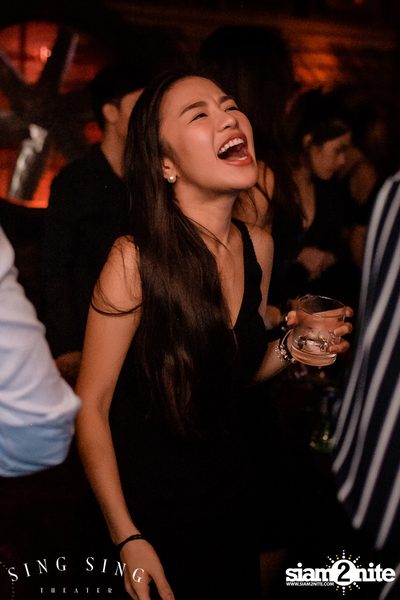 BLING IT กับ Bangkok Invaders ที่ ซิง ซิง เธียเตอร์ — photo 105