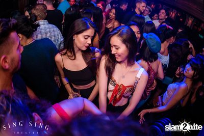 BLING IT กับ Bangkok Invaders ที่ ซิง ซิง เธียเตอร์ — photo 111