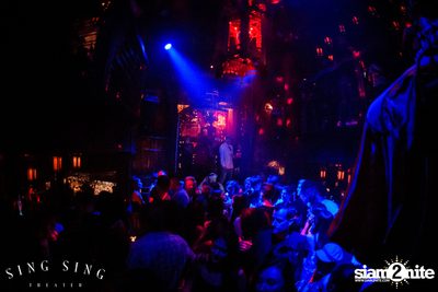 BLING IT กับ Bangkok Invaders ที่ ซิง ซิง เธียเตอร์ — photo 112